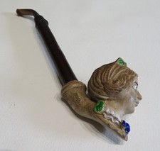 Pipe ancienne 19 eme siecle