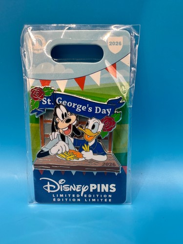 Disney pins george day - disney,