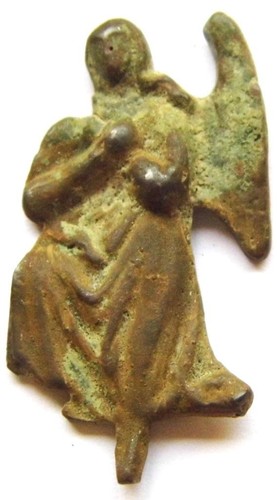 Pendentif médaille sacrée