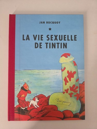 Vie sexuelle tintin - vie,