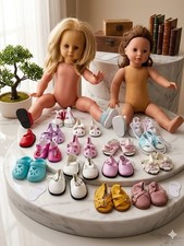 Chaussures de poupée GOTZ 46