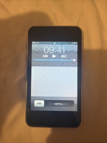 Apple ipod touch 2ème - apple,