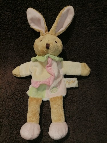 Doudou plat marionnette - plat,