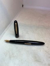 ANCIEN STYLO PLUME A POMPE DE