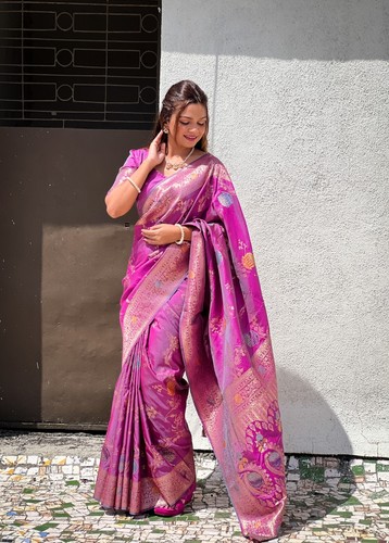 Sari traditionnel indien - sari,
