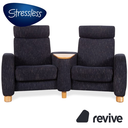Stressless arion canapé tissu - arion,