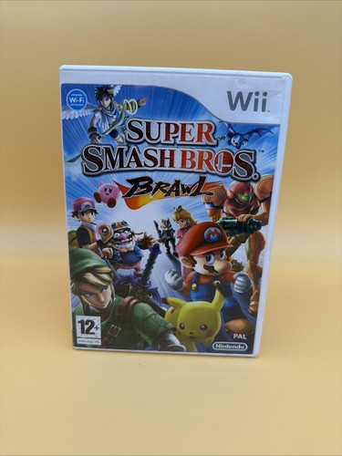 Super smash bros brawl - , sur