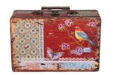 Coffre en bois KD 1290 avec