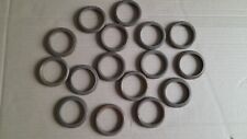16 ANNEAUX POUR TRINGLE A