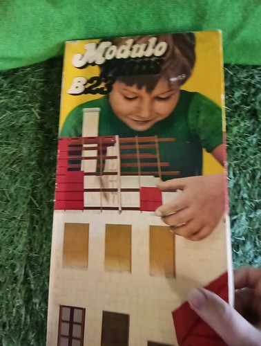 Jeu construction modulo - jeu,