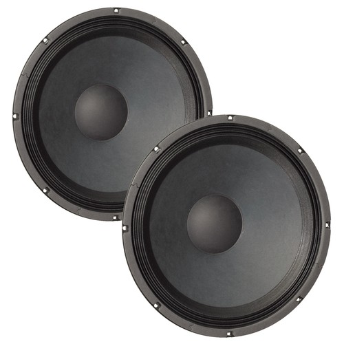 Pair eminence kappa 15c - eminence, 15"