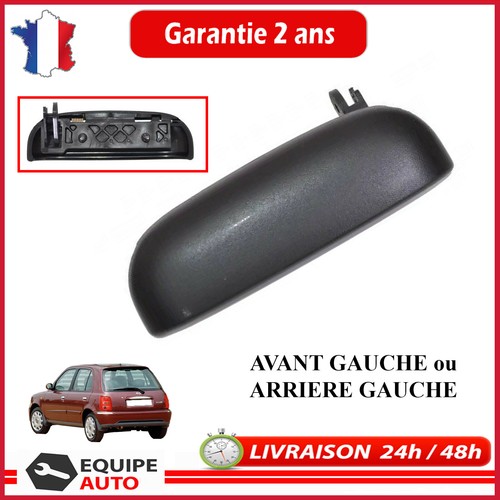 Poignée extérieure pour - extérieure,