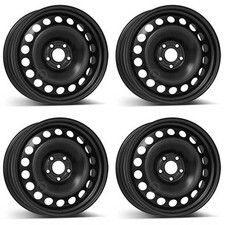 4 Alcar Jantes tole en acier