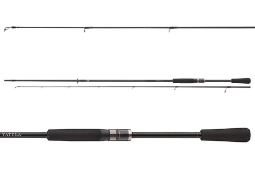 Daiwa tatula spin 8ft - daiwa,