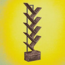 Bibliothèque Étagère Arbre