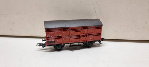 Fleischmann wagon couvert - fleischmann,