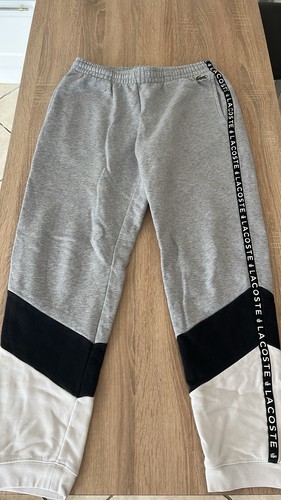 Lacoste pantalon jogging - pantalon,