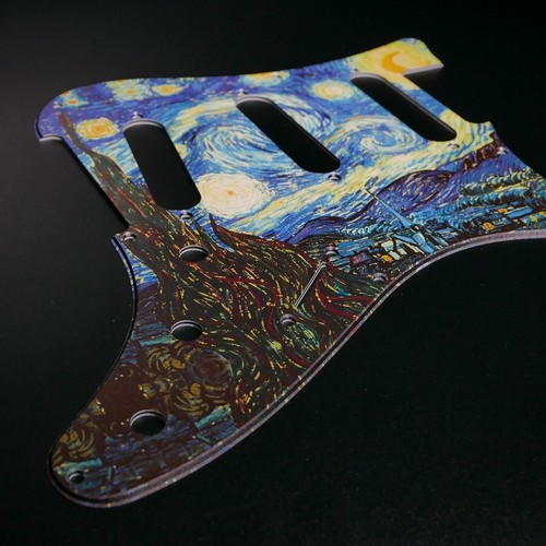 Prs silver sky pickguard - prs,