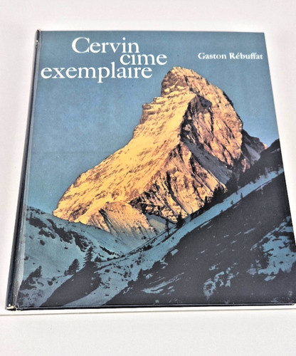 Cervin cime exemplaire - , gaston