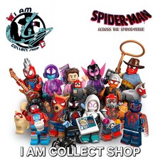 LEGO MINIFIG SPIDER MAN ACROSS VERSE (71050) Série 29 - NEUF / Minifig Aux Choix