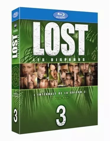Lost saison blu - lost,, 3