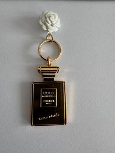Chanel breloque coco - chanel,
