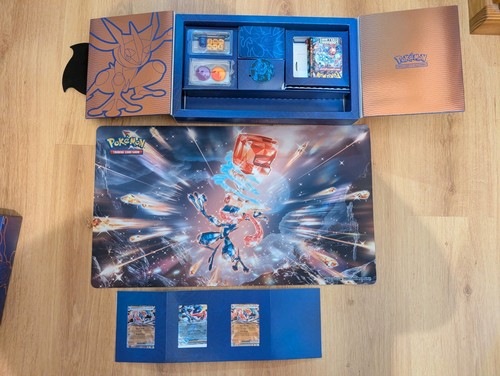 Pokémon coffret collection - pokémon,