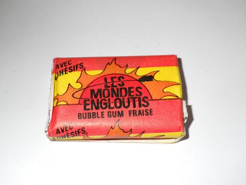 Chewing gum les - gum,