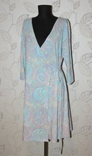 GANT womens robe wrap dress Size L