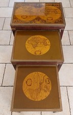 Tables gigognes antiquités