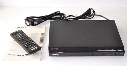 Lecteur dvd sony dvp - sony, sr760h