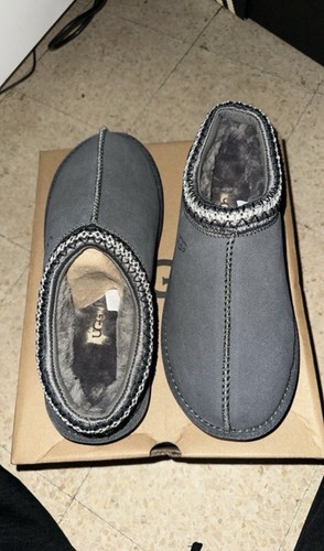 Ugg grise fourrure - grise,