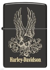 Zippo harley davidson - ★,
