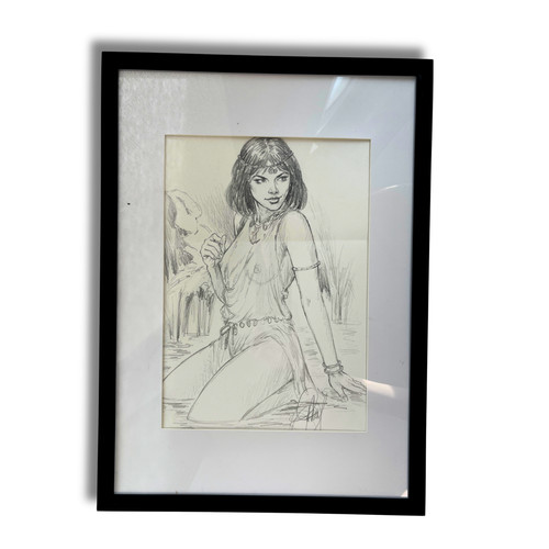 Delaby philippe dessin - delaby, –