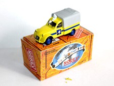 NOREV 1/43 CITROEN 2CV PICK UP MICHELIN 1964 MINIATURE CAR REDUCED