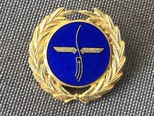 Sailing: Old Glider Pilot Certificate - Sweden 1930