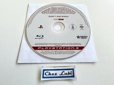 Buzz Quiz World - Promo Press