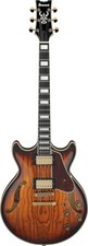 IBANEZ AM93QA-VVH Hollowbody