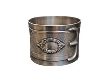 Rond De Serviette Argent