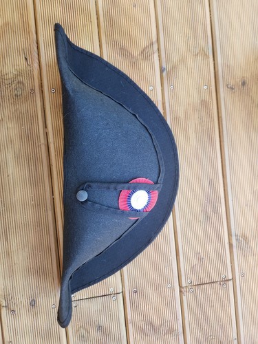 Bicorne modèle napoléon - bicorne,