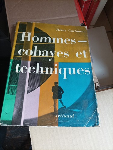 Hommes cobayes techniques - et,