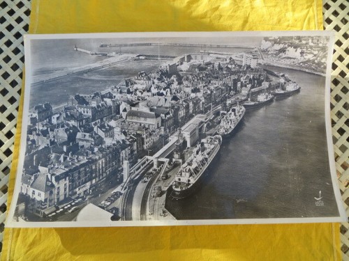 Gare maritime dieppe - de,