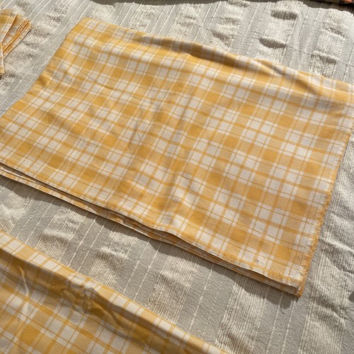 Nappes serviette carreaux - serviette,