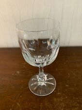 7 verres à vin rouge modèle