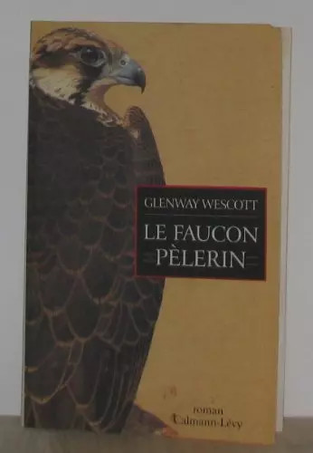 Faucon pèlerin glenway - le,