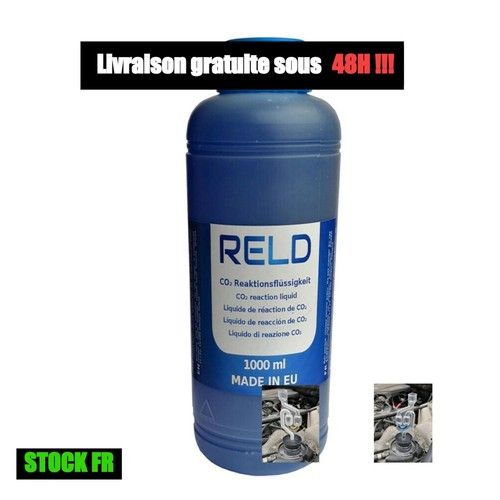 Testeur fuite co2 - de,