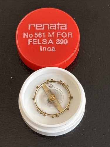 Balancier montre complet - de,