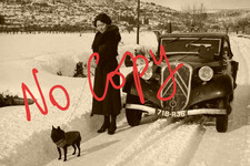 CITROEN TRACTION AVANT