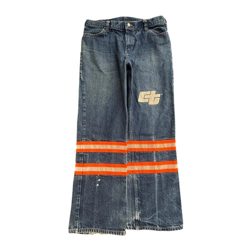 Caspia y2k baggy reflective - caspia,