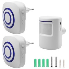 Alarme de passage sans fil